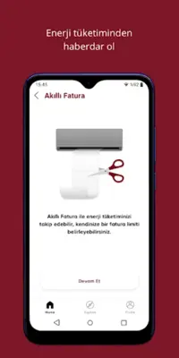 Vestel Evin Aklı android App screenshot 1