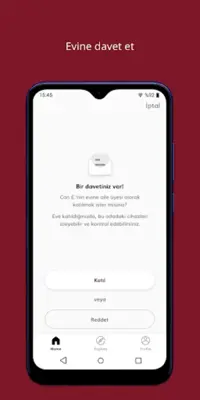 Vestel Evin Aklı android App screenshot 3