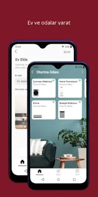 Vestel Evin Aklı android App screenshot 4